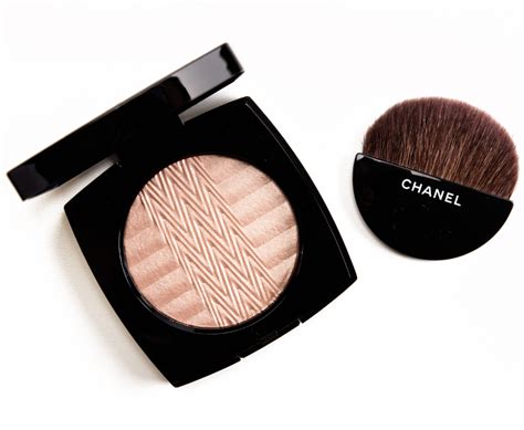 Chanel Illuminating Powder Dupes & Swatch Comparisons